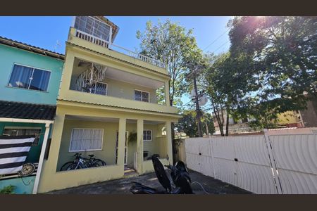 Casa à venda com 120m², 2 quartos e 1 vagaÁrea Externa