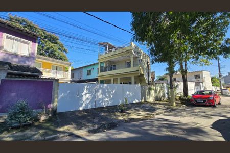 Casa à venda com 120m², 2 quartos e 1 vagaFachada
