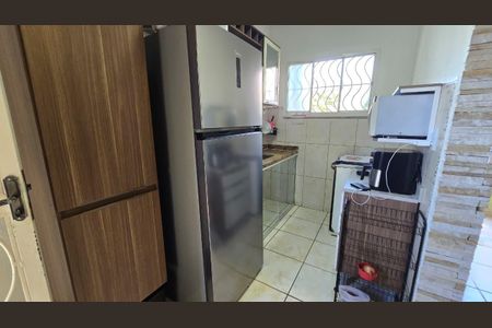 Casa à venda com 120m², 2 quartos e 1 vagaCozinha