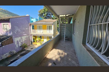 Casa à venda com 120m², 2 quartos e 1 vagaVaranda