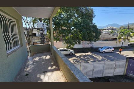 Casa à venda com 120m², 2 quartos e 1 vagaVaranda
