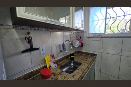 Casa à venda com 120m², 2 quartos e 1 vagaCozinha