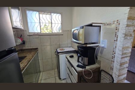 Casa à venda com 120m², 2 quartos e 1 vagaCozinha