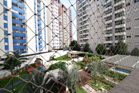 Sala - Vista de apartamento para alugar com 1 quarto, 47m² em Botafogo, Campinas