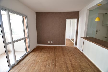 Sala de apartamento para alugar com 1 quarto, 47m² em Botafogo, Campinas