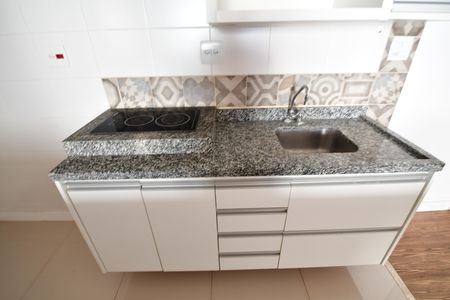 Apartamento para alugar com 47m², 1 quarto e 1 vagaCozinha