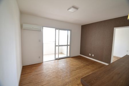 Sala de apartamento para alugar com 1 quarto, 47m² em Botafogo, Campinas