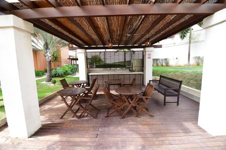 Apartamento para alugar com 47m², 1 quarto e 1 vagaÁrea comum