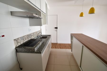 Apartamento para alugar com 47m², 1 quarto e 1 vagaCozinha