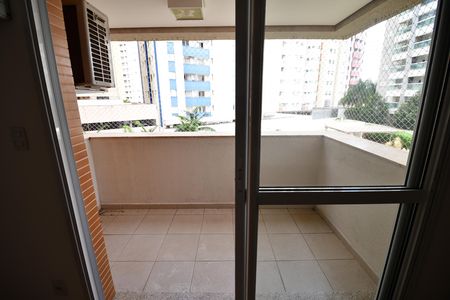 Sala - Sacada de apartamento para alugar com 1 quarto, 47m² em Botafogo, Campinas