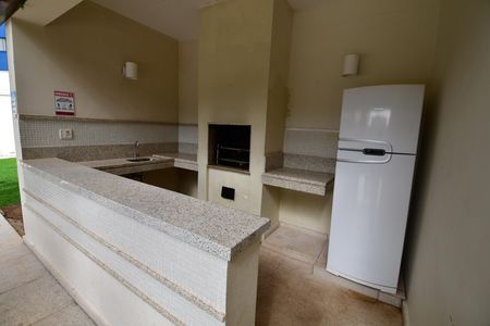 Apartamento para alugar com 47m², 1 quarto e 1 vagaÁrea comum - Churrasqueira