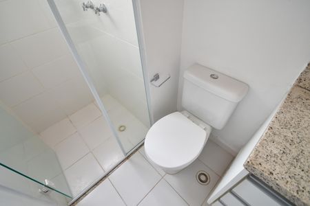 Apartamento para alugar com 47m², 1 quarto e 1 vagaBanheiro