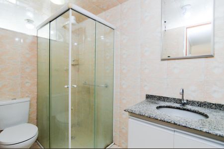 Apartamento para alugar com 65m², 3 quartos e 1 vagaBanheiro