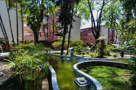 Apartamento para alugar com 65m², 3 quartos e 1 vagaÁrea comum