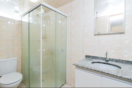Apartamento para alugar com 65m², 3 quartos e 1 vagaBanheiro