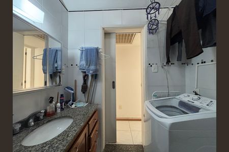 Apartamento à venda com 45m², 1 quarto e sem vaga Apartamento à venda com 45m², 1 quarto e sem vagaBanheiro
