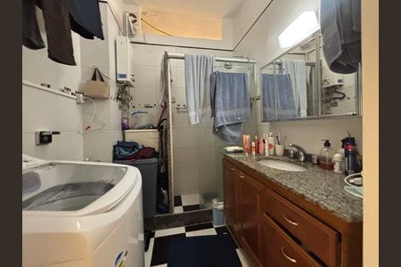 Apartamento à venda com 45m², 1 quarto e sem vaga Apartamento à venda com 45m², 1 quarto e sem vagaBanheiro