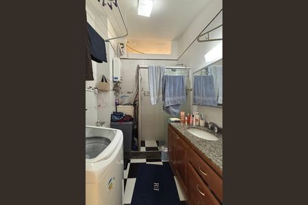 Apartamento à venda com 45m², 1 quarto e sem vaga Apartamento à venda com 45m², 1 quarto e sem vagaBanheiro