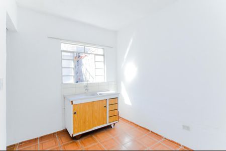 Cozinha de casa para alugar com 1 quarto, 45m² em Cidade Brasil, Guarulhos
