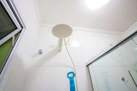 Apartamento à venda com 70m², 2 quartos e 1 vaga Apartamento à venda com 70m², 2 quartos e 1 vagaBanheiro social