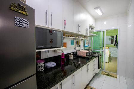 Apartamento à venda com 70m², 2 quartos e 1 vaga Apartamento à venda com 70m², 2 quartos e 1 vagaCozinha