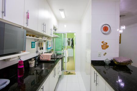 Apartamento à venda com 70m², 2 quartos e 1 vaga Apartamento à venda com 70m², 2 quartos e 1 vagaCozinha