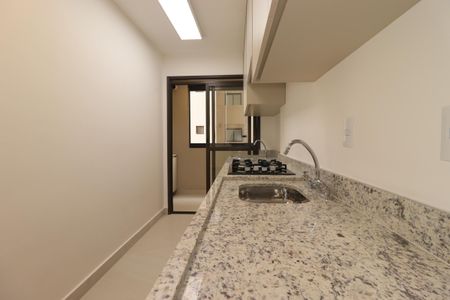 Apartamento para alugar com 56m², 2 quartos e 1 vagaCozinha