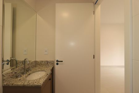 Apartamento para alugar com 56m², 2 quartos e 1 vagaBanheiro Social
