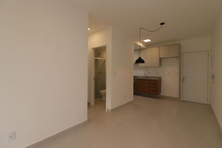 Sala de apartamento para alugar com 2 quartos, 56m² em Parque das Nações, Santo André