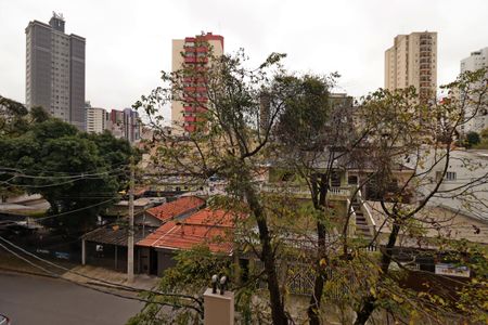 Apartamento para alugar com 56m², 2 quartos e 1 vagaVista da Sacada da Sala