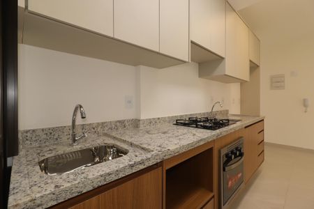 Apartamento para alugar com 56m², 2 quartos e 1 vagaCozinha