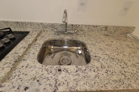 Apartamento para alugar com 56m², 2 quartos e 1 vagaCozinha - Pia