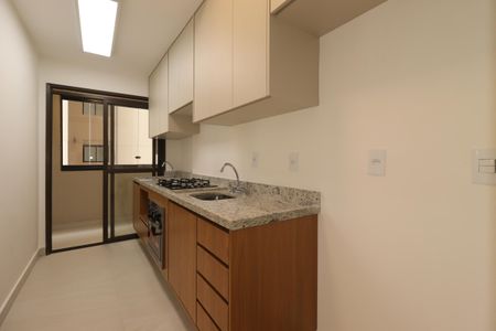 Apartamento para alugar com 56m², 2 quartos e 1 vagaCozinha