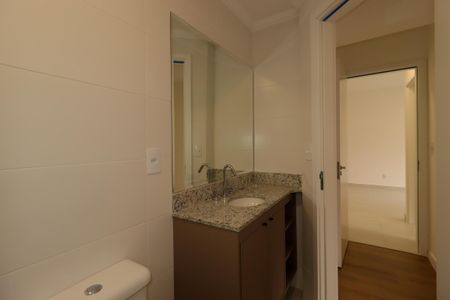 Apartamento para alugar com 56m², 2 quartos e 1 vagaBanheiro da Suíte