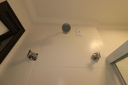 Apartamento para alugar com 56m², 2 quartos e 1 vagaBanheiro Social - Chuveiro