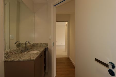Apartamento para alugar com 56m², 2 quartos e 1 vagaBanheiro da Suíte