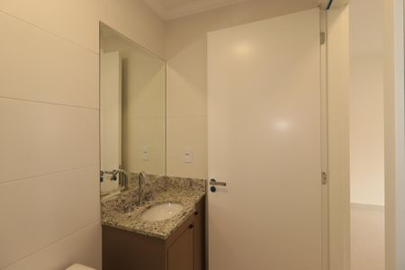 Apartamento para alugar com 56m², 2 quartos e 1 vagaBanheiro Social