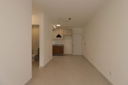 Sala de apartamento para alugar com 2 quartos, 56m² em Parque das Nações, Santo André