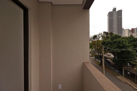 Apartamento para alugar com 56m², 2 quartos e 1 vagaSacada da Sala