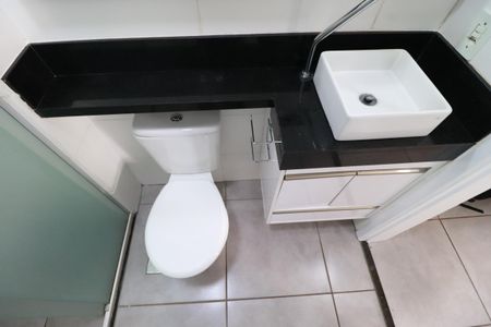 Apartamento para alugar com 46m², 2 quartos e 1 vagaBanheiro 