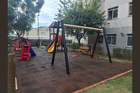 Apartamento para alugar com 46m², 2 quartos e 1 vagaPlaygraund 