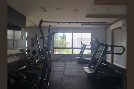 Apartamento para alugar com 46m², 2 quartos e 1 vagaAcademia 