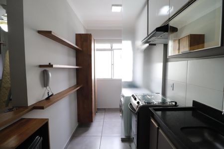 Apartamento para alugar com 46m², 2 quartos e 1 vagaCozinha 