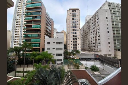 Vista do Quarto 1 de apartamento para alugar com 2 quartos, 45m² em Vila Buarque, São Paulo