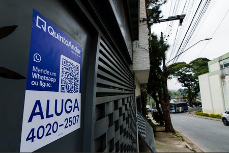 Casa para alugar com 25m², 1 quarto e 1 vagaPlaca