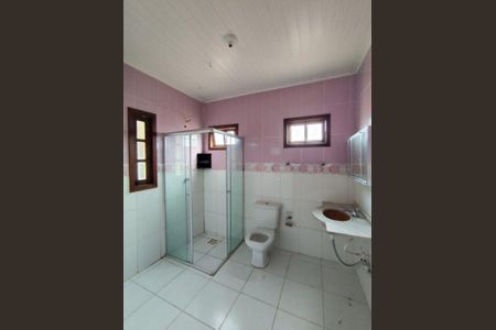 Casa para alugar com 105m², 3 quartos e 1 vaga Casa para alugar com 105m², 3 quartos e 1 vagaBanheiro
