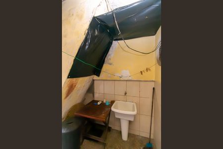 Área de Serviço de casa à venda com 5 quartos, 110m² em Quinta da Paineira, São Paulo