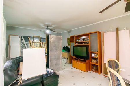Sala de casa à venda com 5 quartos, 110m² em Quinta da Paineira, São Paulo