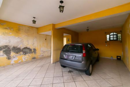 Garagem de casa à venda com 5 quartos, 110m² em Quinta da Paineira, São Paulo