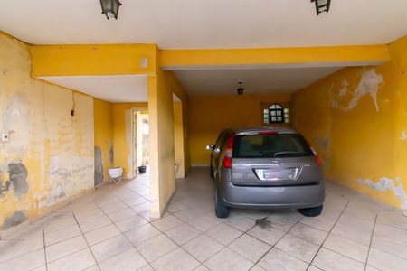 Garagem de casa à venda com 5 quartos, 110m² em Quinta da Paineira, São Paulo